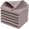 OKWISH Geschirrtücher 100% Baumwolle,6er Set 34 x 34 Produktbild-Vorschau 1
