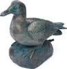 esotec Wasserspeier Ente Samuel, Einzelfigur mit Schlauch Produktbild-Vorschau 1