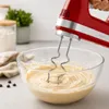 Knethaken für KitchenAid Handmixer – Edelstahl Teighaken Produktbild-Vorschau 2
