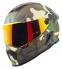 Casco Bogotto Rapto Camo, verde opaco, taglia 2XL (63/64) Anteprima dell’immagine prodotto 5