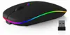 INF Mouse wireless - Doppia modalità 2.4G + Bluetooth, nero Anteprima dell’immagine prodotto 1