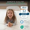 Alavya Home Matelas enfant 80x160 cm COZY PLUS mousse à Voir les images du produit 14
