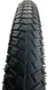 2 x VEE Rubber V186 20" Fahrradreifen Schwarz 50-406 (20 x Produktbild-Vorschau 3