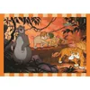 Supercolor 4 in 1 - Disney Classics (4 Puzzle (12-24 Produktbild-Vorschau 5