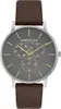Kenneth Cole New York Herren-Armbanduhr Analog Quarz Leder Produktbild-Vorschau 1