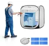 VEVOR Tente cabine de peinture portable (72x72,5x5 cm Voir les images du produit 2