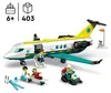 LEGO® City Lotnicze pogotowie ratunkowe 60465 Podgląd zdjęcia produktu 25