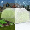 VOUNOT® Gewächshaus Foliengewächshaus, Seitenwände Produktbild-Vorschau 4