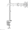 Braccio per monitor Neomounts NM-D135WHITE 10-30" Anteprima dell’immagine prodotto 5