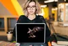 MuchoWow® Laptop Aufkleber Sticker Cover Adler - Vogel - Produktbild-Vorschau 5