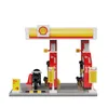 CaDA Stazione di servizio Shell (305 parti) Anteprima dell’immagine prodotto 4
