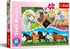 TREFL Puzzle Schöne Pferde 200 Teile Produktbild-Vorschau 5