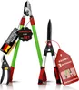 BOOMET Gartenschere Set · Astschere lang (72cm) Amboss Produktbild-Vorschau 1