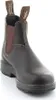 A single brown leather boot is shown against a white background. Produktbild-Vorschau