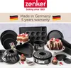 Zenker Springform Perfect Black + Ø 30 cm  Hochwertige Produktbild-Vorschau 8