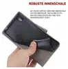 A hand is holding a phone case, demonstrating its flexible inner shell. Produktbild-Vorschau