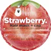 Bear Fruits Strawberry Detangling + Shine Hair Mask with Produktbild-Vorschau 3