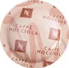 A single Nespresso coffee capsule with the brand name and product name printed on it. Produktbild-Vorschau