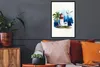 MuchoWow® MuchoWow® Gerahmtes Poster Aquarell - Leuchtturm Produktbild-Vorschau 2
