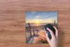 MuchoWow® Mauspad Mousepad Strand - Meer - Düne - Produktbild-Vorschau 3