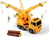 Autorádio Mercedes Arocs Dźwig E526 100% Rtr 4,8V Nimh Náhľad obrázku produktu 4