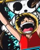 style3 King Luffy Kinder T-Shirt anime manga japan Produktbild-Vorschau 2