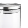 Relaxdays Vorratsglas 3er Set, je 750ml, luftdicht, Produktbild-Vorschau 5