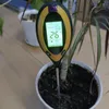 Misuratore umidità terreno 4 in 1 pH luce temperatura Anteprima dell’immagine prodotto 5