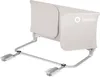 A baby bed guard rail is shown on a white background. Voir les images du produit