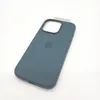 Apple Custodia MagSafe in silicone per iPhone 16 Pro - Anteprima dell’immagine prodotto 9