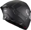 MT THUNDER 4 R SV PURE Integralhelm M in schwarz Produktbild-Vorschau 8