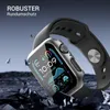 360 Grad Smartwatch Hülle für Apple Watch Series 4 / 5 / 6 Produktbild-Vorschau 5