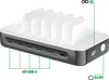 4smarts, 100W Multiport Ladestation 5 USB-C + USB mit 6 Produktbild-Vorschau 7