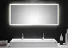 LED Spiegel 140x60 cm mit Touch Bedienung Produktbild-Vorschau 5