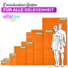 EllaTex PARIS Saunatuch 100x200 cm – 100% Baumwolle, 500 Produktbild-Vorschau 7
