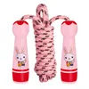 Springseil Kinder, 2,7 m verstellbares Baumwoll-Springseil Produktbild-Vorschau 1