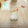 iRobot Roomba 115 Combo, Beutellos, Weiß, Rund, Ladend, Produktbild-Vorschau 8