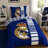 Komplet pościeli Real Madrid, 140x200 cm + 70x90 cm, 100% Podgląd zdjęcia produktu 4