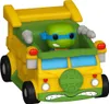 Figurka POP! Rides Leonardo w/wanienka od Funko, 2,5 cm, Anteprima dell’immagine prodotto 3