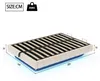 Merax Polsterbett Schwebebett 140x200cm mit LED, Doppelbett Produktbild-Vorschau 7