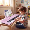 COSTWAY Klávesy Piano 61 klávesov, digitálne klavír so Náhľad obrázku produktu 3