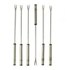 Kela Comore 16639 Fondueset, Edelstahl, 20 cm Durchmesser Produktbild-Vorschau 4