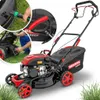 Kosiarka spalinowa Werkberg Garden 149CC napęd 41cm kosz Podgląd zdjęcia produktu 1