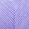 A close-up, textured view of purple yarn. Produktbild-Vorschau