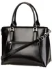 Black Tie - Shopper 29 cm (schwarz) Produktbild-Vorschau 13