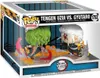 Funko Pop! Demon Slayer: Moment Tengen vs Gyutaro Vinyl Podgląd zdjęcia produktu 1