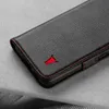 Galaxy S22 Housse en cuir (avec fonction de support) - Noir Voir les images du produit 4