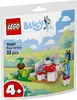 LEGO Bluey a čajový večierok, Stavebnica, 4 rok / roky, Náhľad obrázku produktu 3