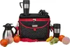 Kühlbox Kühltasche Isobag schwarz weiß 35 x 24 x 27 cm- Produktbild-Vorschau 6