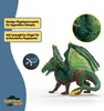 Schleich Eldrador Creatures Dragon de la jungle 70791 Voir les images du produit 13